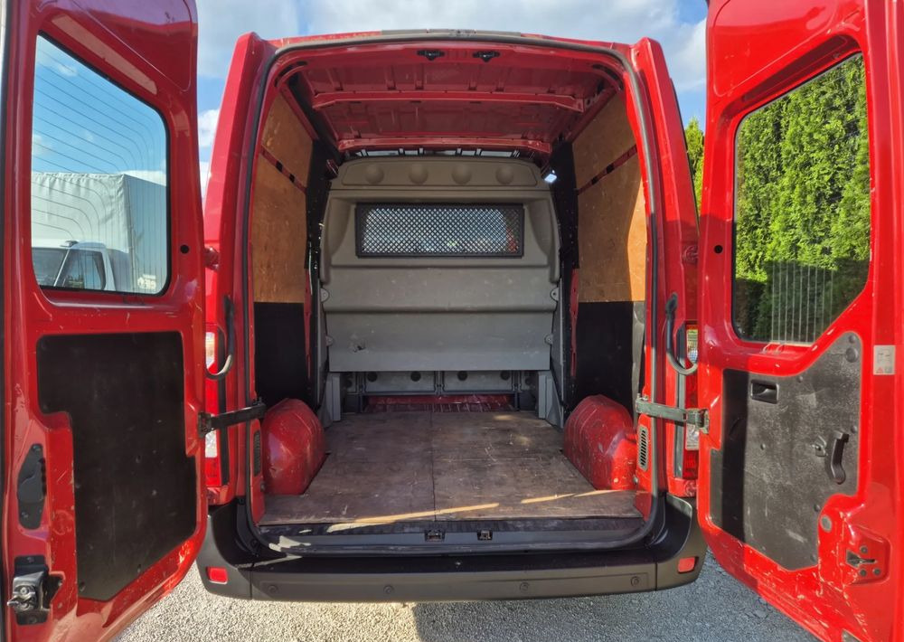 Opel Movano 2.3 125KM L2H2 Dubel Kabina - Dostavno vozilo sa duplom kabinom: slika 5 Opel Movano 2.3 125KM L2H2 Dubel Kabina - Dostavno vozilo sa duplom kabinom: slika 5