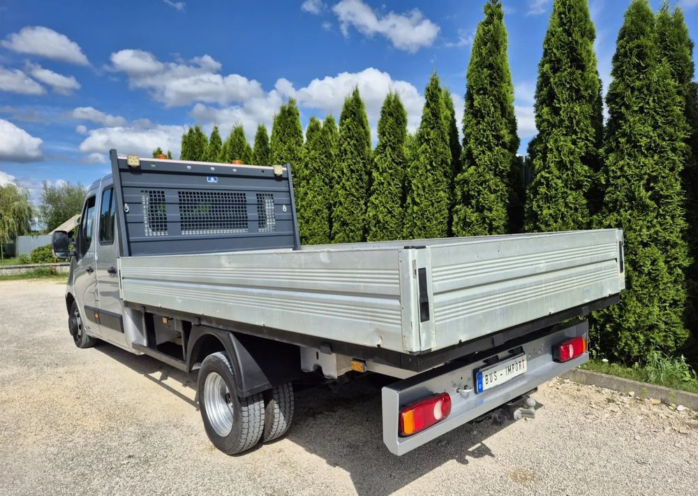 Opel Movano 2.3 165KM - Dostavno vozilo sa duplom kabinom: slika 3 Opel Movano 2.3 165KM - Dostavno vozilo sa duplom kabinom: slika 3