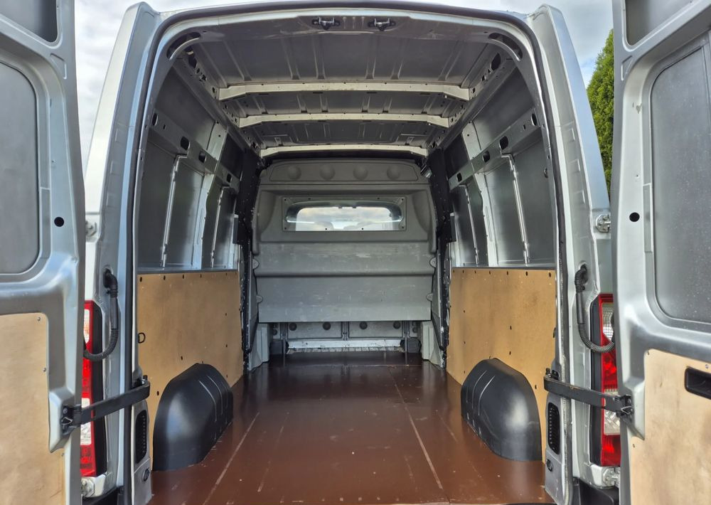Opel Movano 2.3 - Dostavno vozilo sa duplom kabinom: slika 4 Opel Movano 2.3 - Dostavno vozilo sa duplom kabinom: slika 4