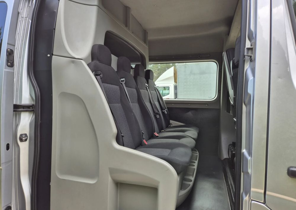 Opel Movano 2.3 - Dostavno vozilo sa duplom kabinom: slika 5 Opel Movano 2.3 - Dostavno vozilo sa duplom kabinom: slika 5