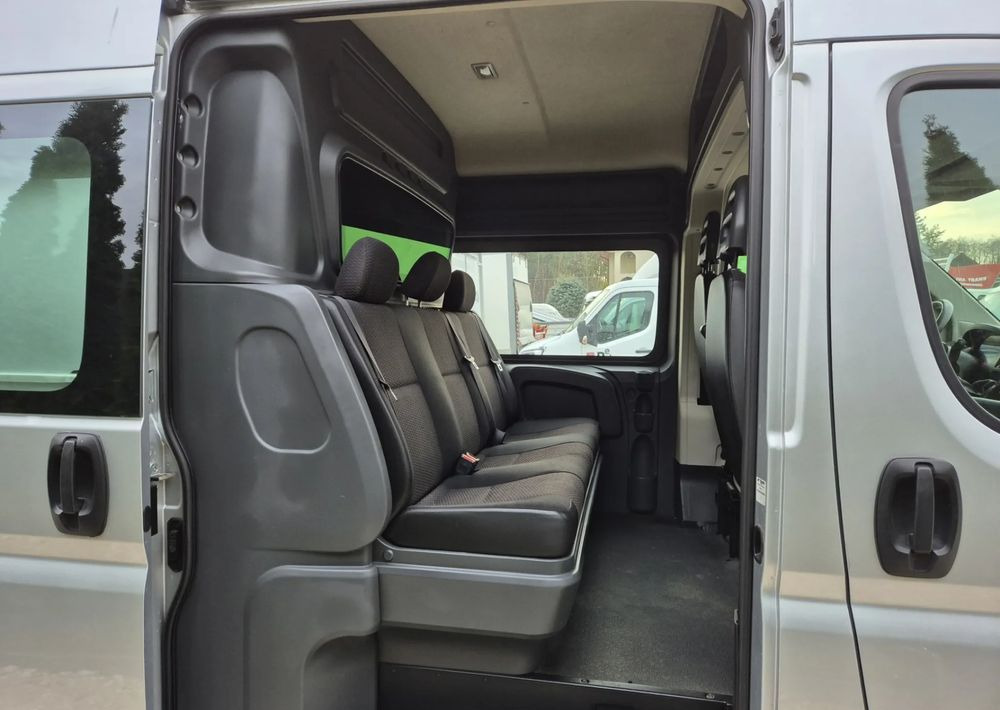 Peugeot Boxer 130KM Brygadówka L3H2 - Dostavno vozilo sa duplom kabinom: slika 5 Peugeot Boxer 130KM Brygadówka L3H2 - Dostavno vozilo sa duplom kabinom: slika 5