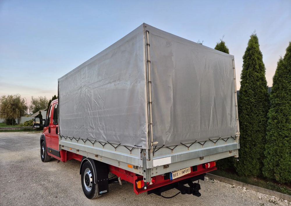 Peugeot Boxer 3.0 180KM Brygadówka Śliczny - Dostavno vozilo sa duplom kabinom: slika 3 Peugeot Boxer 3.0 180KM Brygadówka Śliczny - Dostavno vozilo sa duplom kabinom: slika 3
