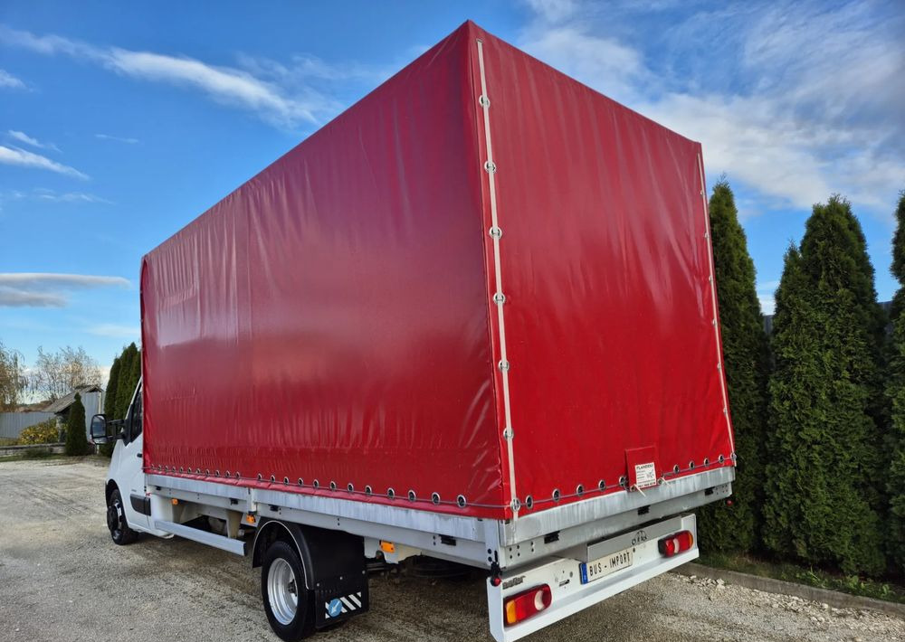 Renault MASTER 2.3 - Dostavno vozilo s ravnom platformom: slika 3 Renault MASTER 2.3 - Dostavno vozilo s ravnom platformom: slika 3