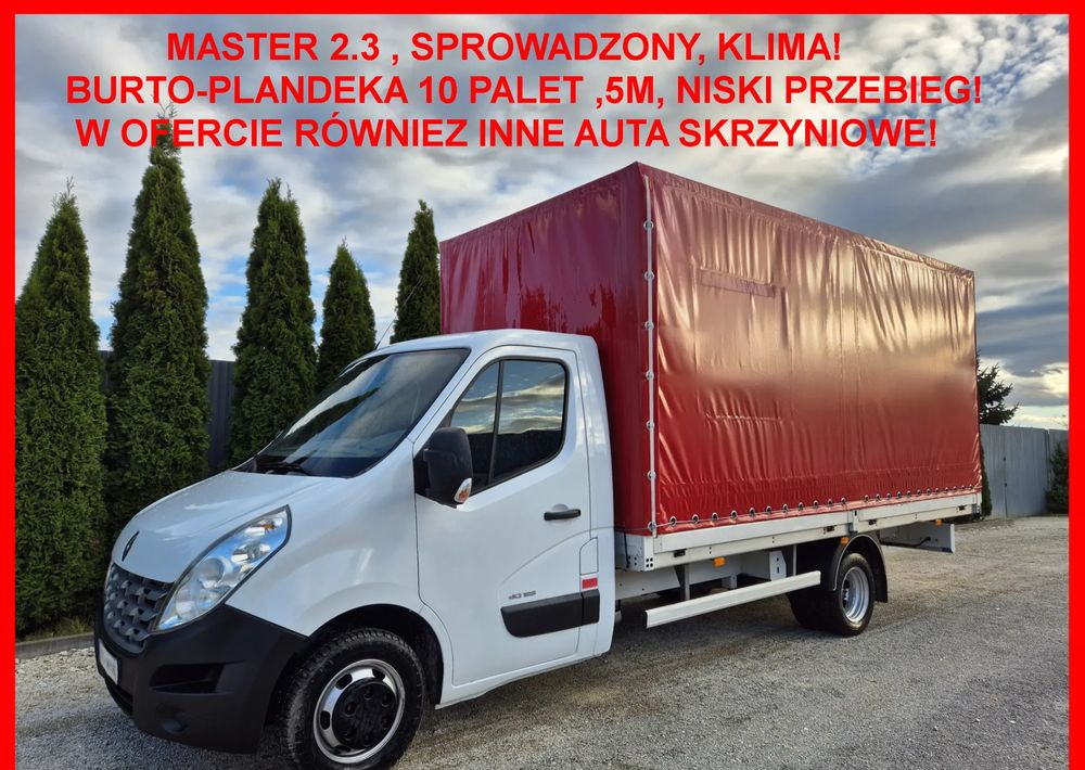 Renault MASTER 2.3 - Dostavno vozilo s ravnom platformom: slika 2 Renault MASTER 2.3 - Dostavno vozilo s ravnom platformom: slika 2