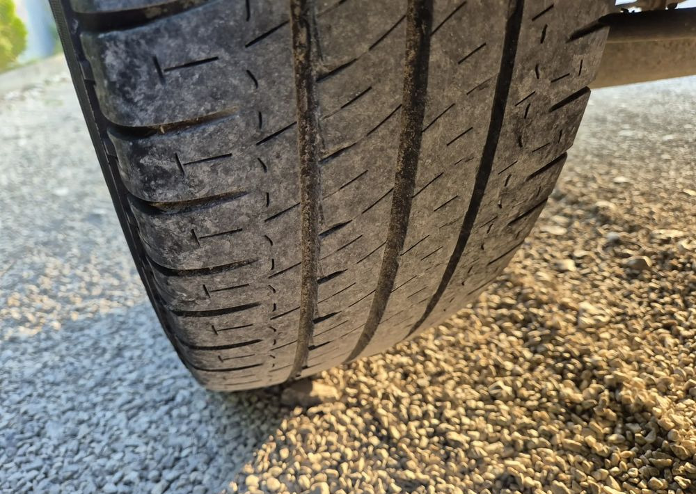 Furgon Renault MASTER 2.5 120KM Dubel Kabina: slika 14