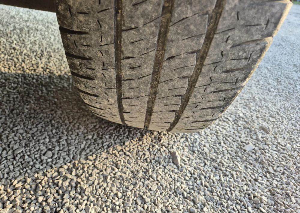 Furgon Renault MASTER 2.5 120KM Dubel Kabina: slika 13