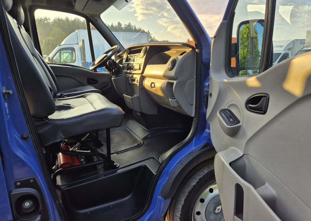 Furgon Renault MASTER 2.5 120KM Dubel Kabina: slika 7