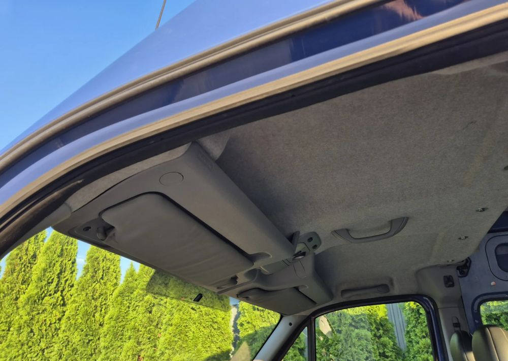 Furgon Renault MASTER 2.5 120KM Dubel Kabina: slika 10