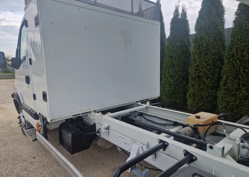 Renault Mascott 3.0 DXI 150KM - Dostavno vozilo kiper: slika 5 Renault Mascott 3.0 DXI 150KM - Dostavno vozilo kiper: slika 5