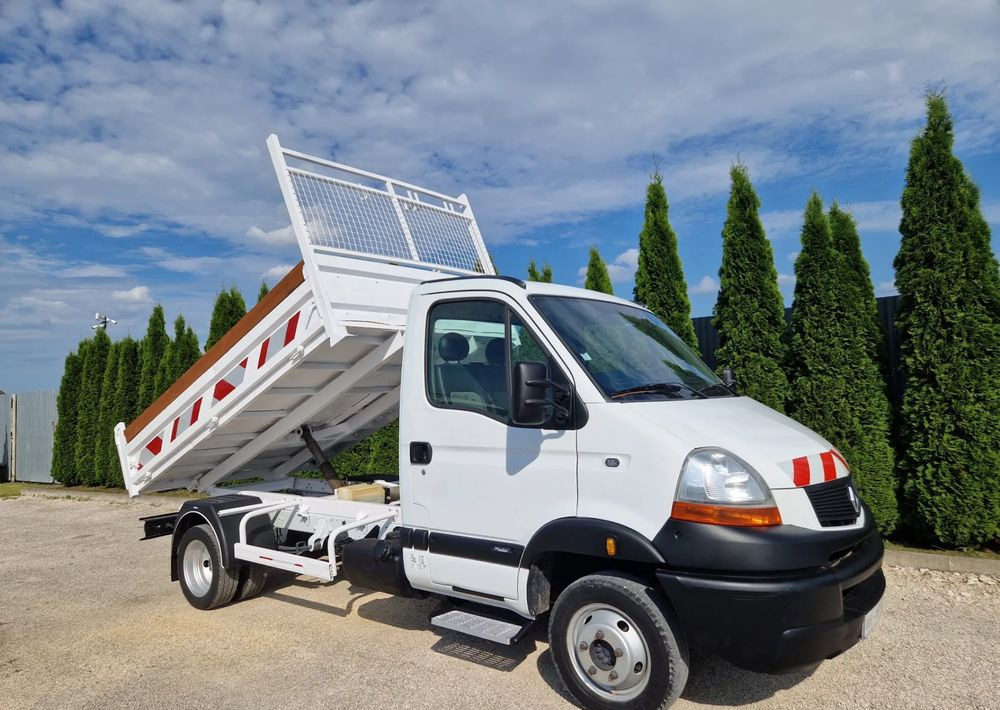 Renault Mascott 3.0 DXI - Dostavno vozilo kiper: slika 1 Renault Mascott 3.0 DXI - Dostavno vozilo kiper: slika 1