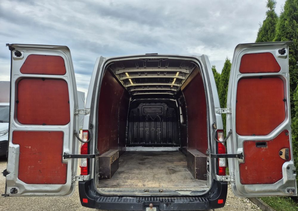 Renault Master 2.3 165KM - Furgon: slika 4 Renault Master 2.3 165KM - Furgon: slika 4