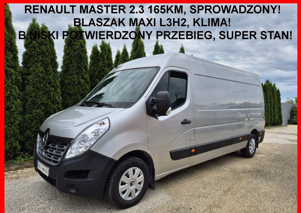 Renault Master 2.3 165KM - Furgon: slika 2 Renault Master 2.3 165KM - Furgon: slika 2