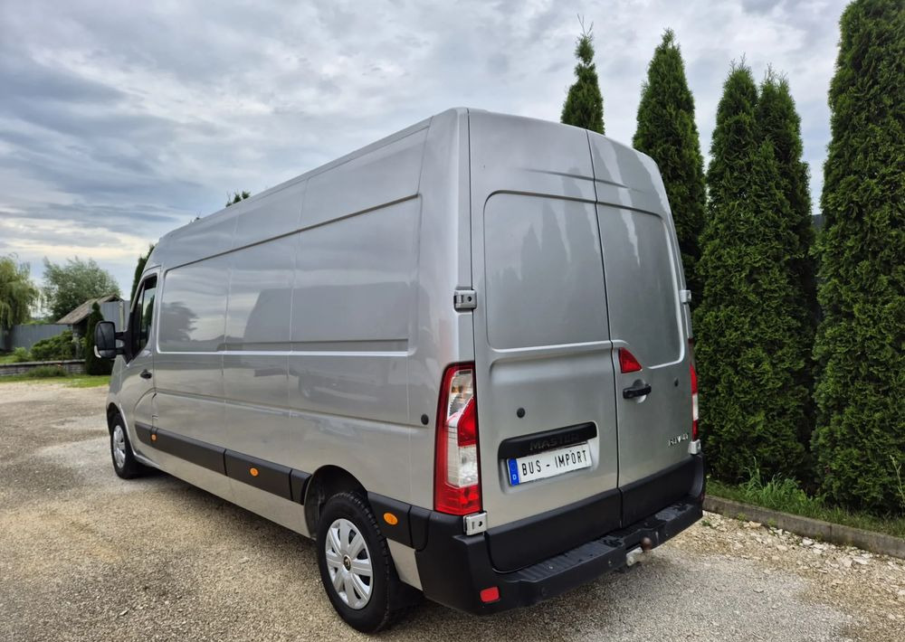 Renault Master 2.3 165KM - Furgon: slika 3 Renault Master 2.3 165KM - Furgon: slika 3