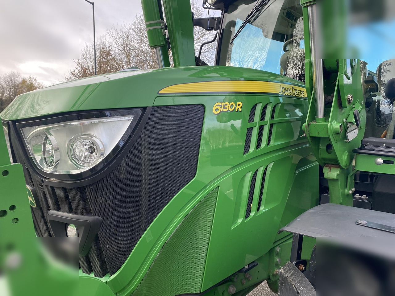 2019 JOHN DEERE 6130R - Traktor: slika 4 2019 JOHN DEERE 6130R - Traktor: slika 4