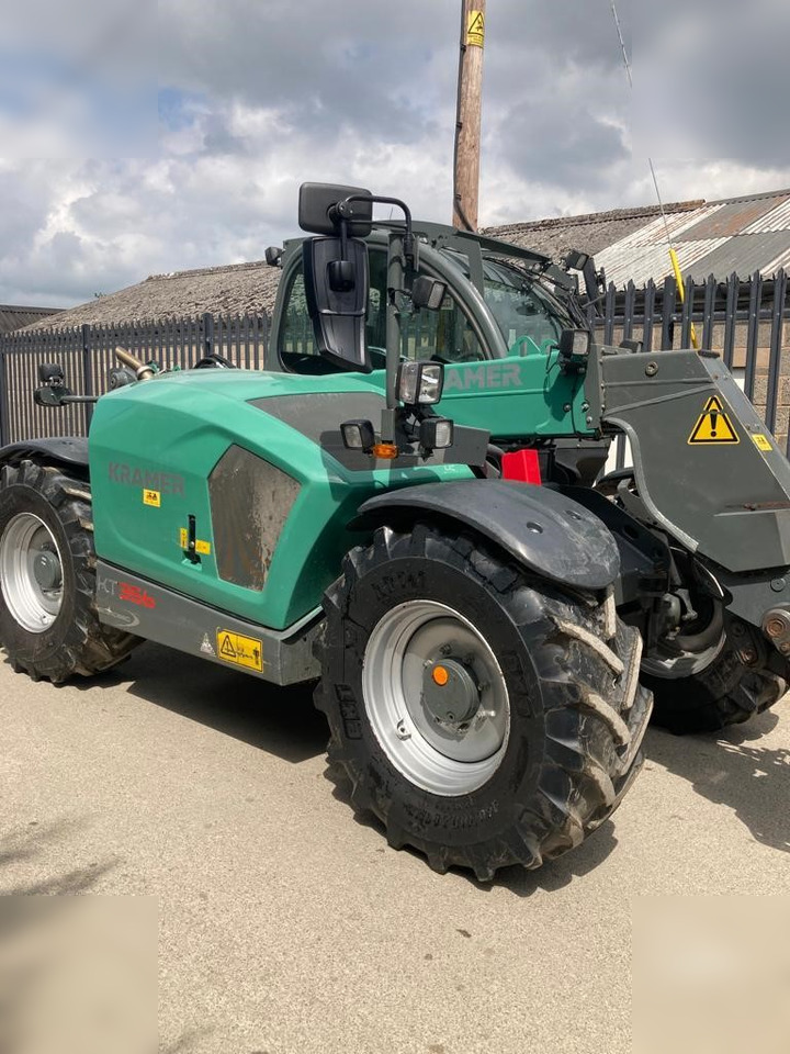 2020 KRAMER KT356 - Teleskopski upravljač: slika 2 2020 KRAMER KT356 - Teleskopski upravljač: slika 2