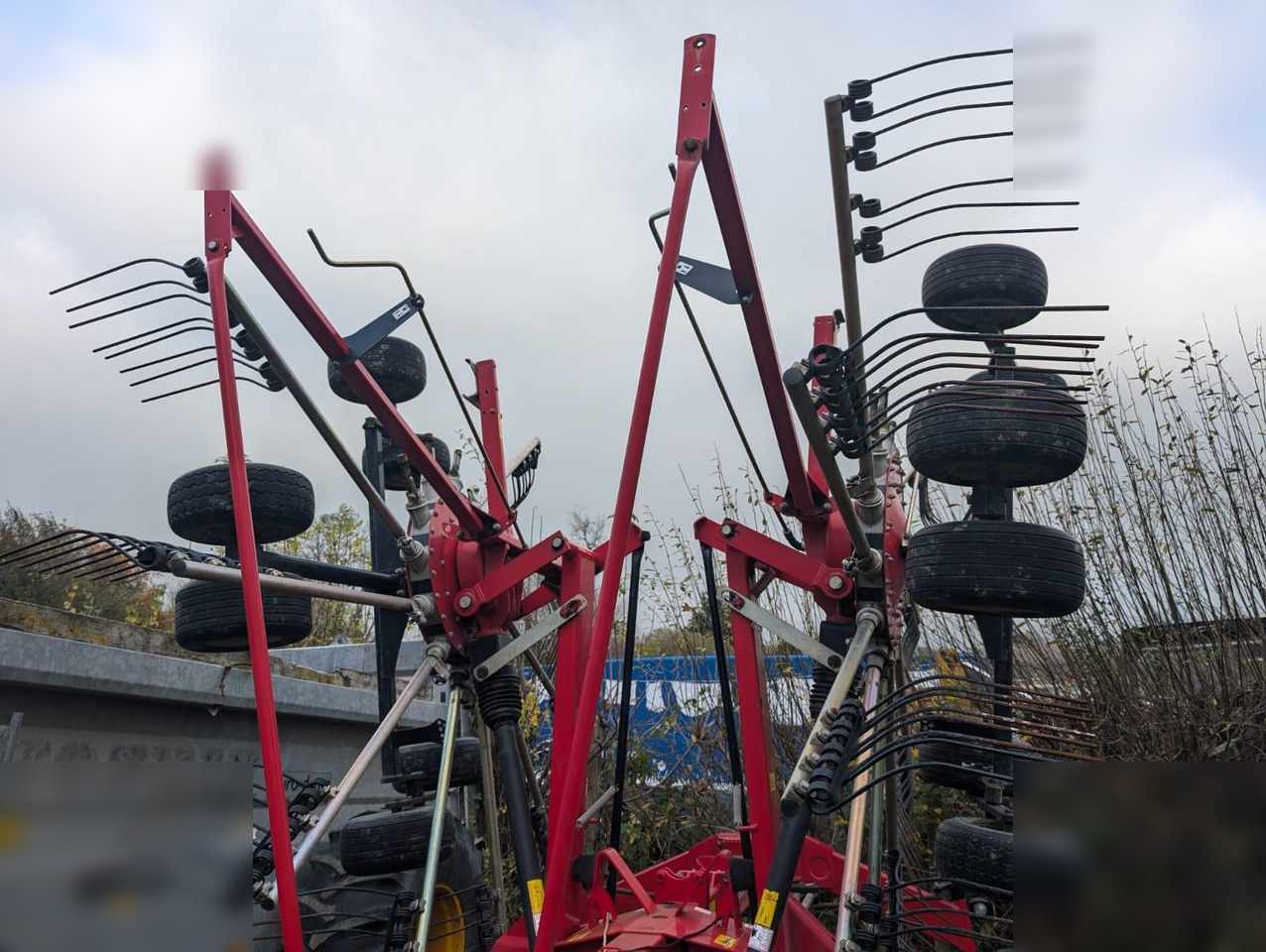 2016 MASSEY FERGUSON RK802TRC-PRO - Druga mašina: slika 4 2016 MASSEY FERGUSON RK802TRC-PRO - Druga mašina: slika 4