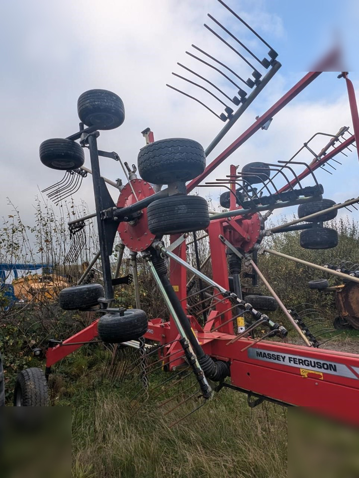 2016 MASSEY FERGUSON RK802TRC-PRO - Druga mašina: slika 5 2016 MASSEY FERGUSON RK802TRC-PRO - Druga mašina: slika 5