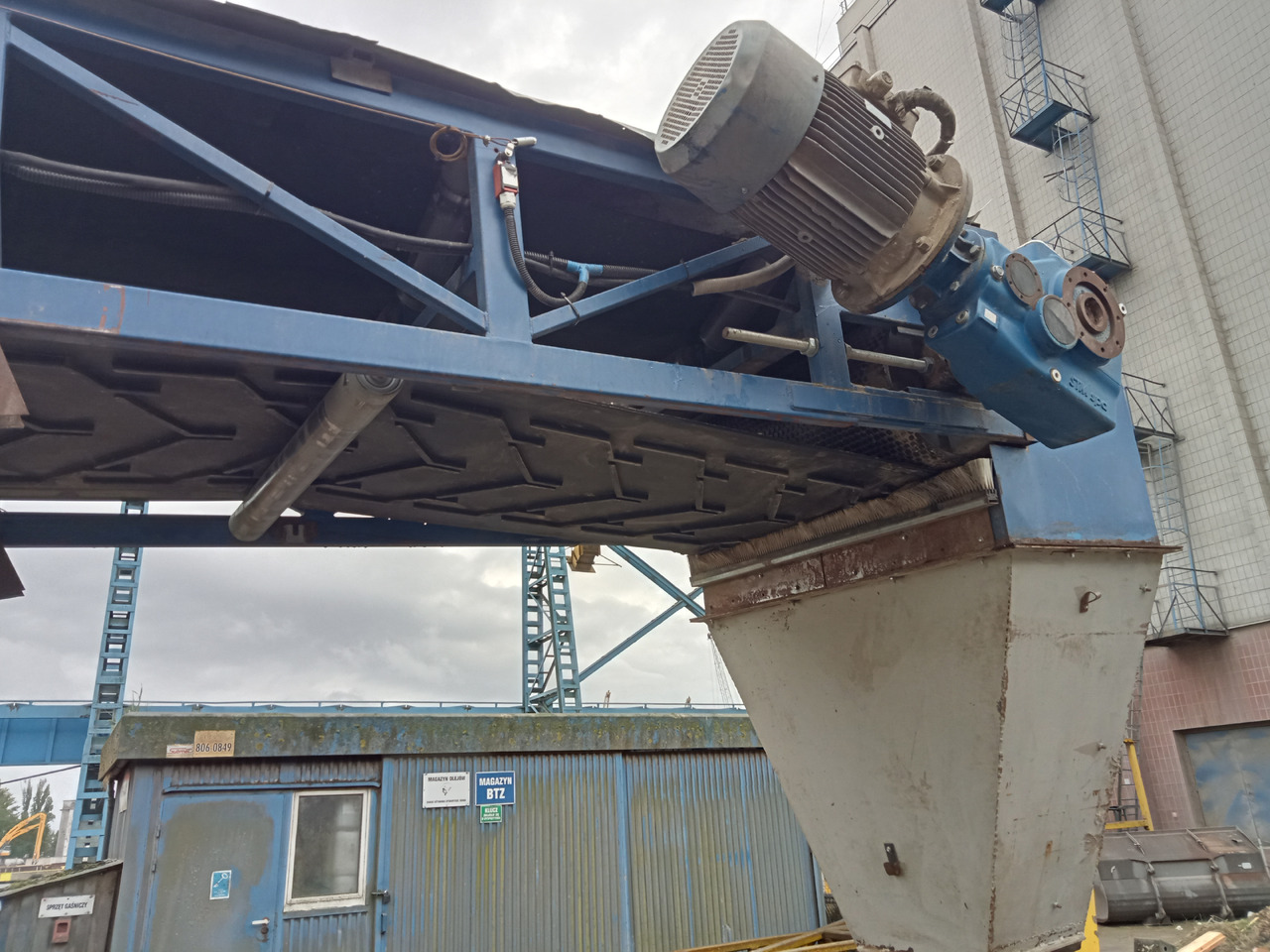 PowerTec PT25 - Trakasti transporter: slika 5 PowerTec PT25 - Trakasti transporter: slika 5