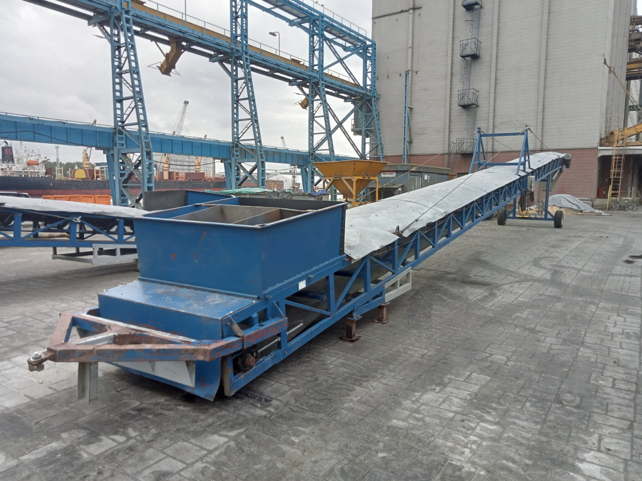 PowerTec PT25 - Trakasti transporter: slika 2 PowerTec PT25 - Trakasti transporter: slika 2