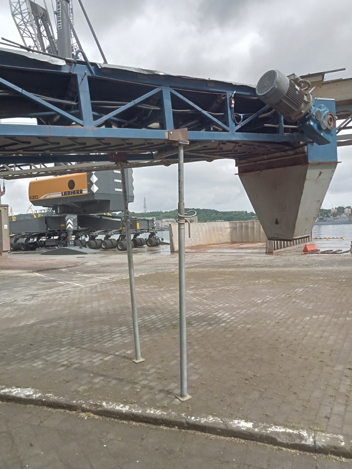 PowerTec PT25 - Trakasti transporter: slika 3 PowerTec PT25 - Trakasti transporter: slika 3