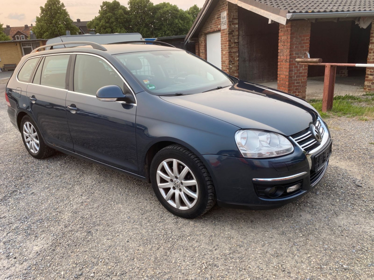 Volkswagen Golf V Variant Comfortline - Automobil: slika 2 Volkswagen Golf V Variant Comfortline - Automobil: slika 2