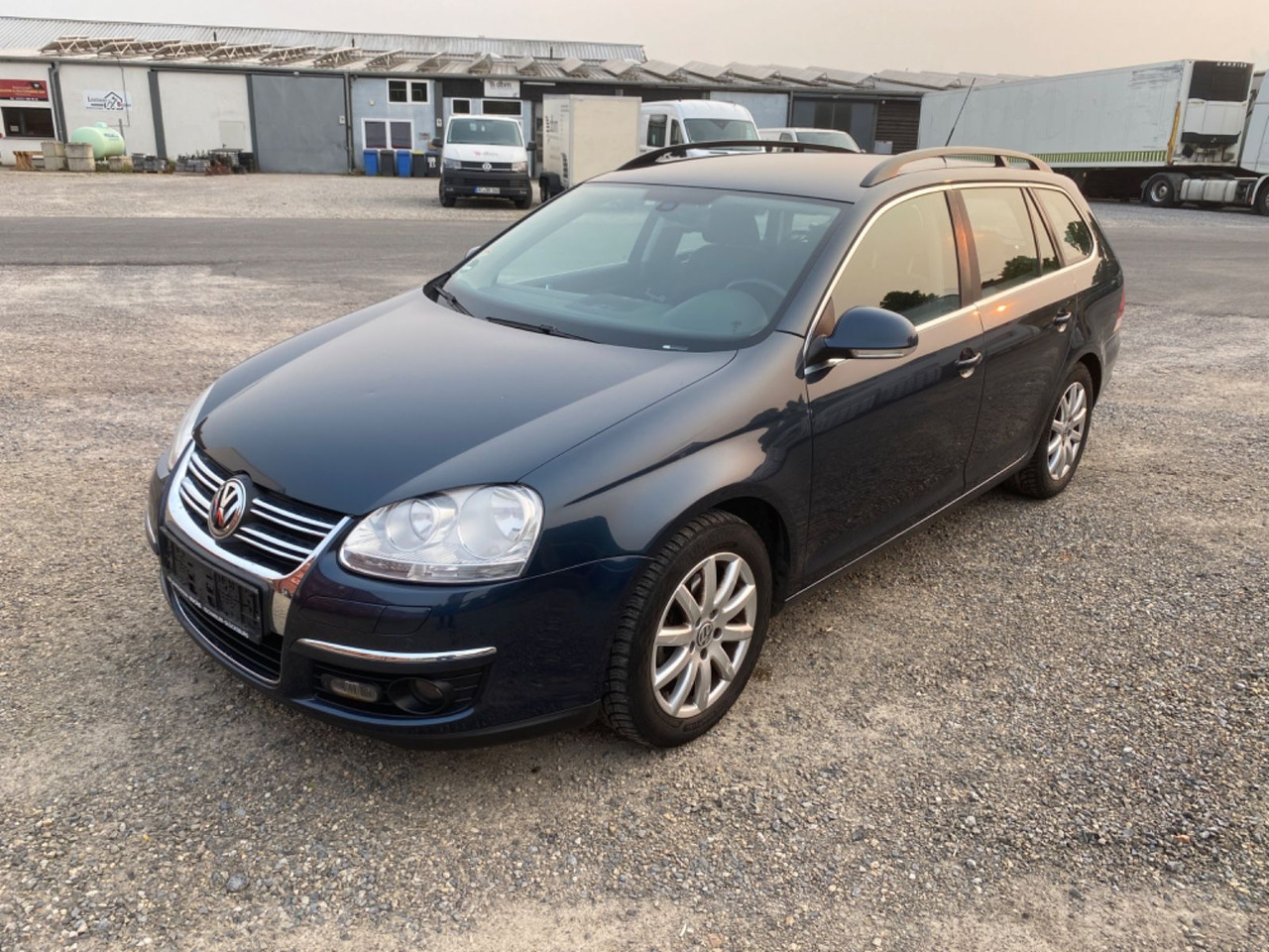 Volkswagen Golf V Variant Comfortline - Automobil: slika 1 Volkswagen Golf V Variant Comfortline - Automobil: slika 1