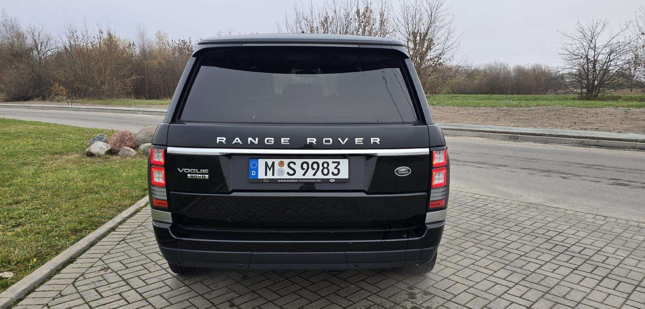 Land Rover Range Rover - SUV: slika 5 Land Rover Range Rover - SUV: slika 5