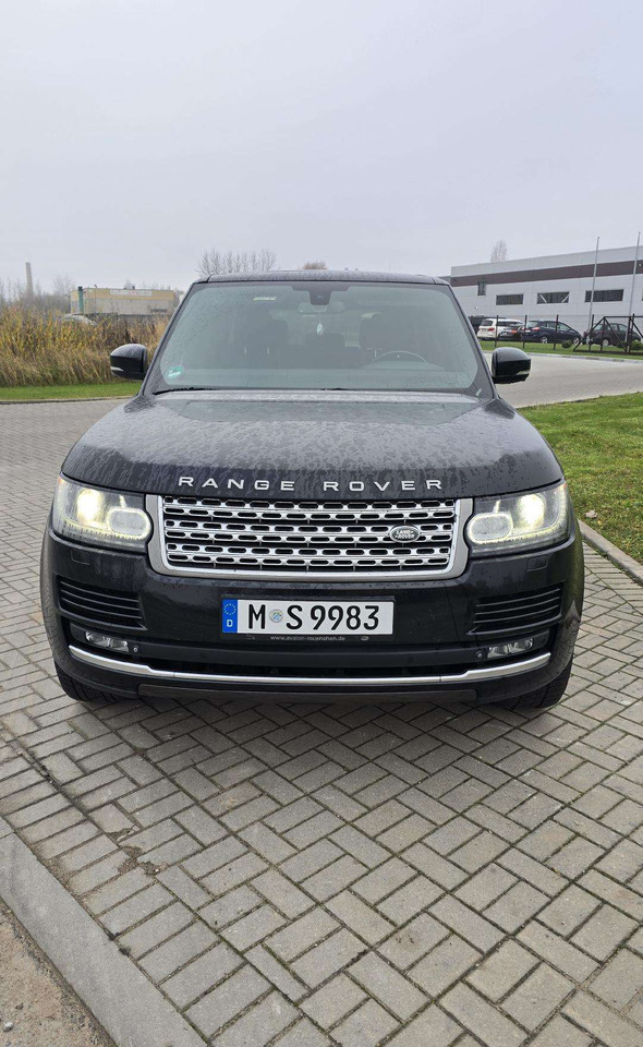 Land Rover Range Rover - SUV: slika 1 Land Rover Range Rover - SUV: slika 1