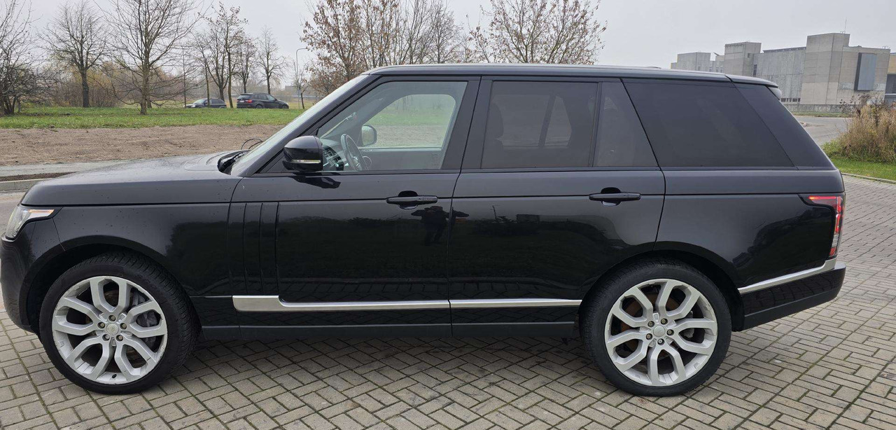 Land Rover Range Rover - SUV: slika 3 Land Rover Range Rover - SUV: slika 3