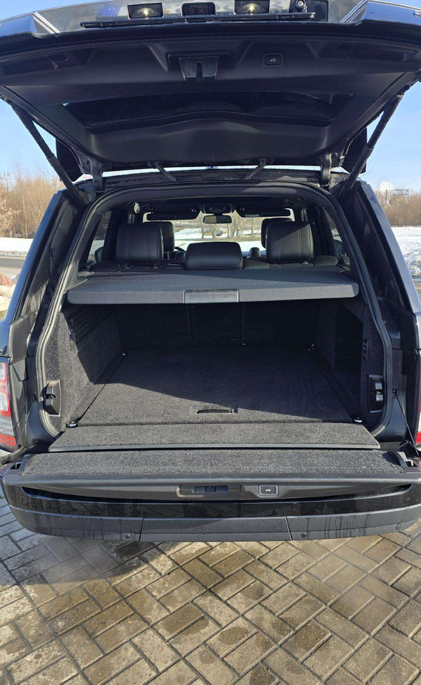 SUV Land Rover Range Rover: slika 18