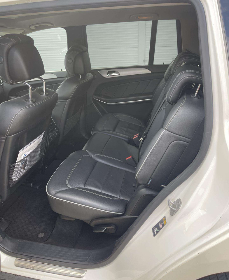 Mercedes-Benz GL350 - SUV: slika 5 Mercedes-Benz GL350 - SUV: slika 5