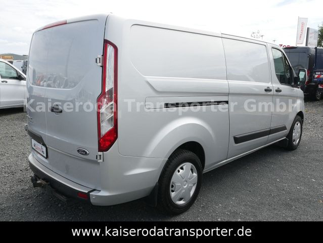 Ford Custom 320 L2H1 VA Werkstatt Klima AHK Navi EU6 - Furgon: slika 5 Ford Custom 320 L2H1 VA Werkstatt Klima AHK Navi EU6 - Furgon: slika 5