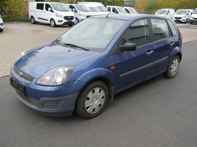 Ford Fiesta 1,3 51 kW Ambiente - Automobil: slika 1 Ford Fiesta 1,3 51 kW Ambiente - Automobil: slika 1