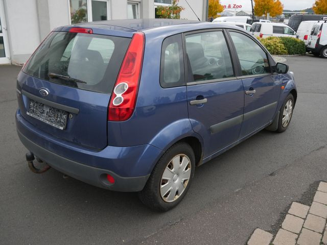 Ford Fiesta 1,3 51 kW Ambiente - Automobil: slika 3 Ford Fiesta 1,3 51 kW Ambiente - Automobil: slika 3