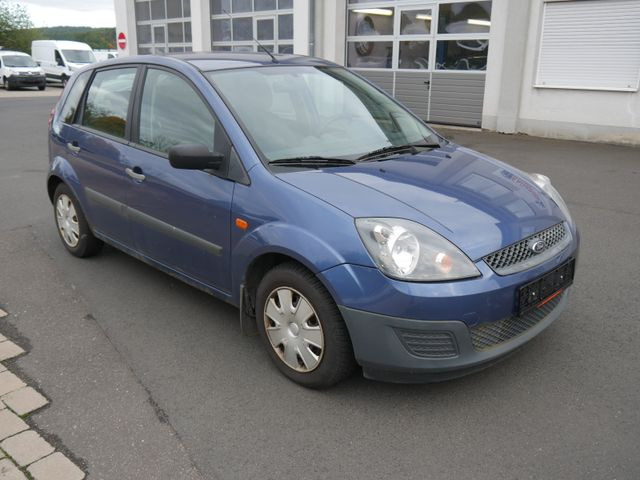 Ford Fiesta 1,3 51 kW Ambiente - Automobil: slika 2 Ford Fiesta 1,3 51 kW Ambiente - Automobil: slika 2