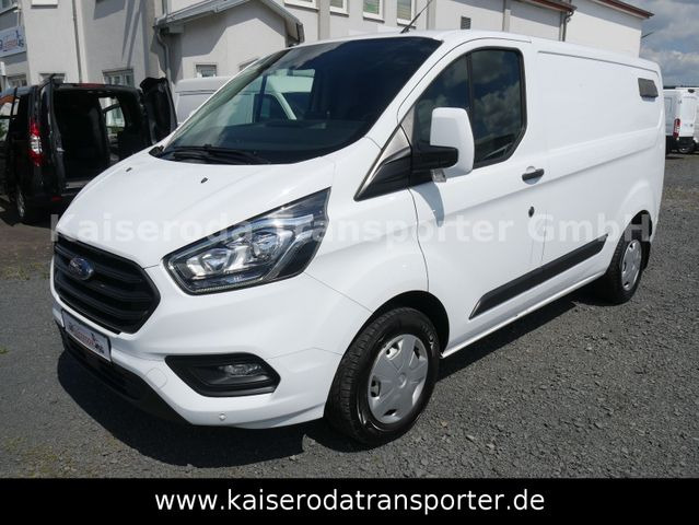 Ford Transit Custom 280 L1H1 VA Werkstatt Klima Navi - Furgon: slika 3 Ford Transit Custom 280 L1H1 VA Werkstatt Klima Navi - Furgon: slika 3