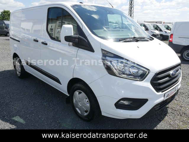 Ford Transit Custom 280 L1H1 VA Werkstatt Klima Navi - Furgon: slika 4 Ford Transit Custom 280 L1H1 VA Werkstatt Klima Navi - Furgon: slika 4