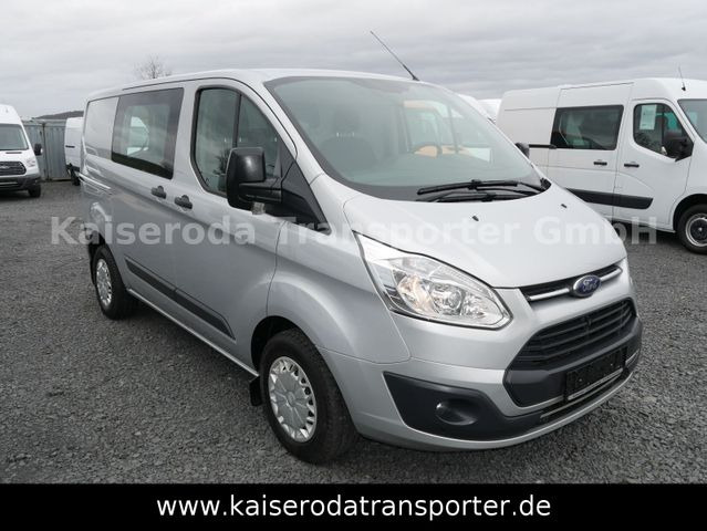 Ford Transit Custom 290 L1H1 VA Autm.Klima PDC SH EU6 - Furgon: slika 3 Ford Transit Custom 290 L1H1 VA Autm.Klima PDC SH EU6 - Furgon: slika 3
