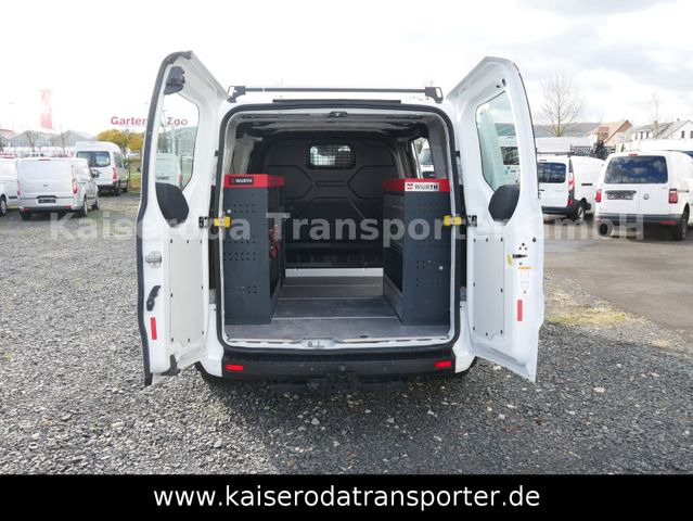 Ford Transit Custom 300 L1H1 VA Werkstatt Klima AHK - Furgon: slika 1 Ford Transit Custom 300 L1H1 VA Werkstatt Klima AHK - Furgon: slika 1
