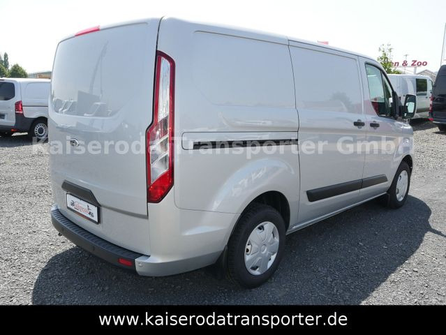 Ford Transit Custom 300 L1H1 VA Werkstatt Klima Navi - Furgon: slika 5 Ford Transit Custom 300 L1H1 VA Werkstatt Klima Navi - Furgon: slika 5