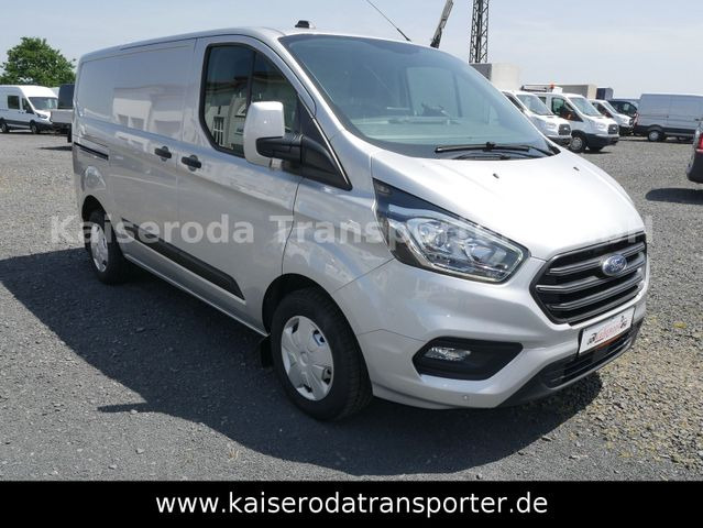 Ford Transit Custom 300 L1H1 VA Werkstatt Klima Navi - Furgon: slika 4 Ford Transit Custom 300 L1H1 VA Werkstatt Klima Navi - Furgon: slika 4