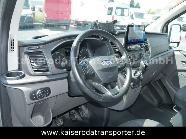Furgon Ford Transit Custom 300 L1H1 VA Werkstatt Klima Navi: slika 9