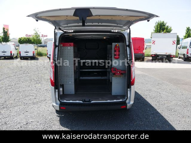 Ford Transit Custom 300 L1H1 VA Werkstatt Klima Navi - Furgon: slika 1 Ford Transit Custom 300 L1H1 VA Werkstatt Klima Navi - Furgon: slika 1