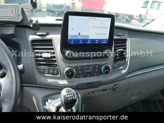 Furgon Ford Transit Custom 300 L1H1 VA Werkstatt Klima Navi: slika 10