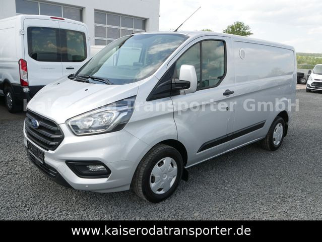 Ford Transit Custom 300 L1H1VA Kasten Klima Navi PDC - Furgon: slika 1 Ford Transit Custom 300 L1H1VA Kasten Klima Navi PDC - Furgon: slika 1