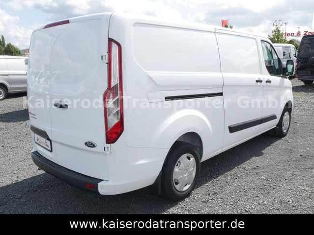 Ford Transit Custom 300 L2H1 VA Werkstatt Klima Navi - Furgon: slika 5 Ford Transit Custom 300 L2H1 VA Werkstatt Klima Navi - Furgon: slika 5