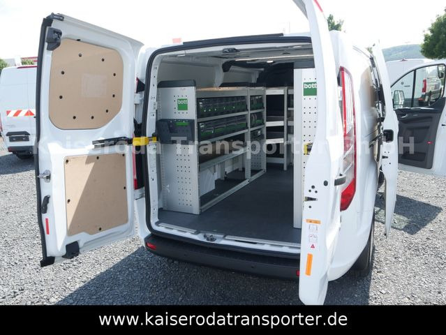 Ford Transit Custom 300 L2H1 VA Werkstatt Klima Navi - Furgon: slika 1 Ford Transit Custom 300 L2H1 VA Werkstatt Klima Navi - Furgon: slika 1