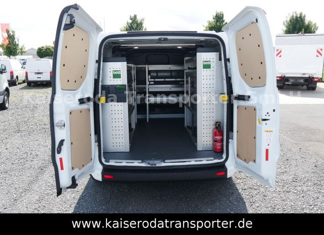 Ford Transit Custom 300 L2H1 VA Werkstatt Klima Navi - Furgon: slika 1 Ford Transit Custom 300 L2H1 VA Werkstatt Klima Navi - Furgon: slika 1