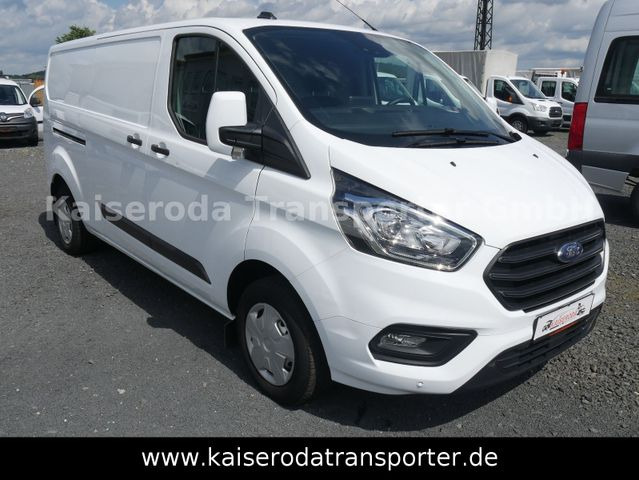 Ford Transit Custom 300 L2H1 VA Werkstatt Klima Navi - Furgon: slika 4 Ford Transit Custom 300 L2H1 VA Werkstatt Klima Navi - Furgon: slika 4