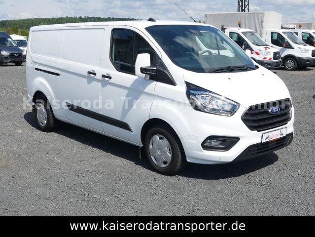 Ford Transit Custom 300 L2H1 VA Werkstatt Klima Navi - Furgon: slika 4 Ford Transit Custom 300 L2H1 VA Werkstatt Klima Navi - Furgon: slika 4